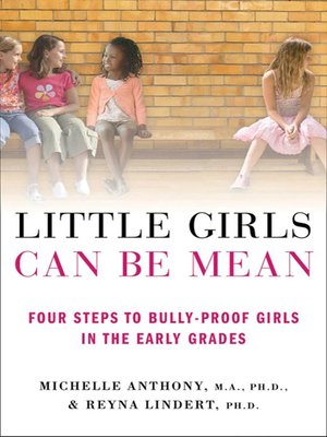 Little Girls Can Be Mean - ebook